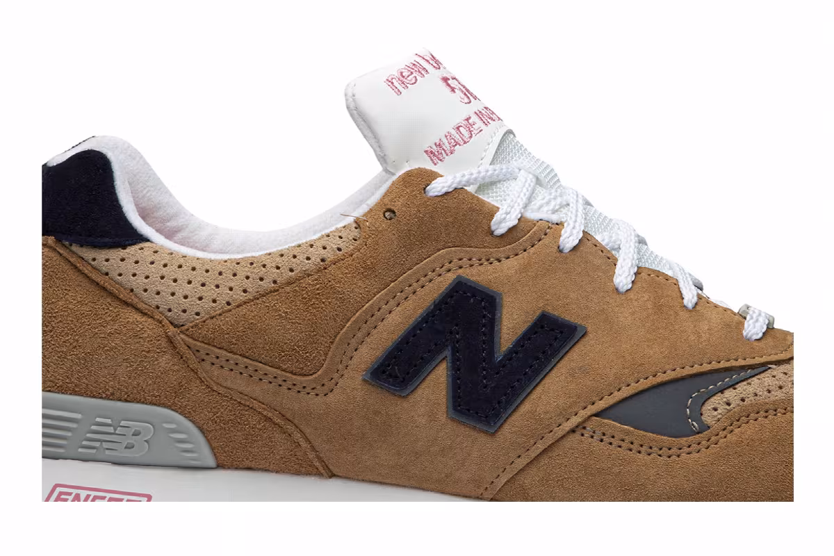 Sneakersnstuff x New Balance 577 Grown-Up, view 3