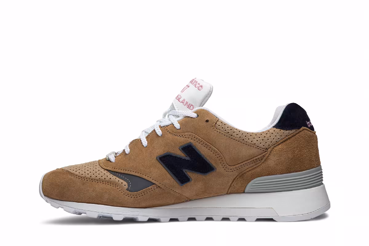 Sneakersnstuff x New Balance 577 Grown-Up, view 4