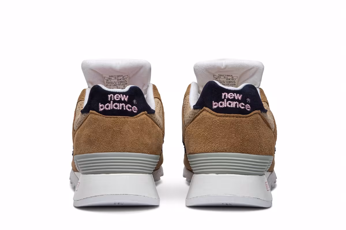 Sneakersnstuff x New Balance 577 Grown-Up, view 7