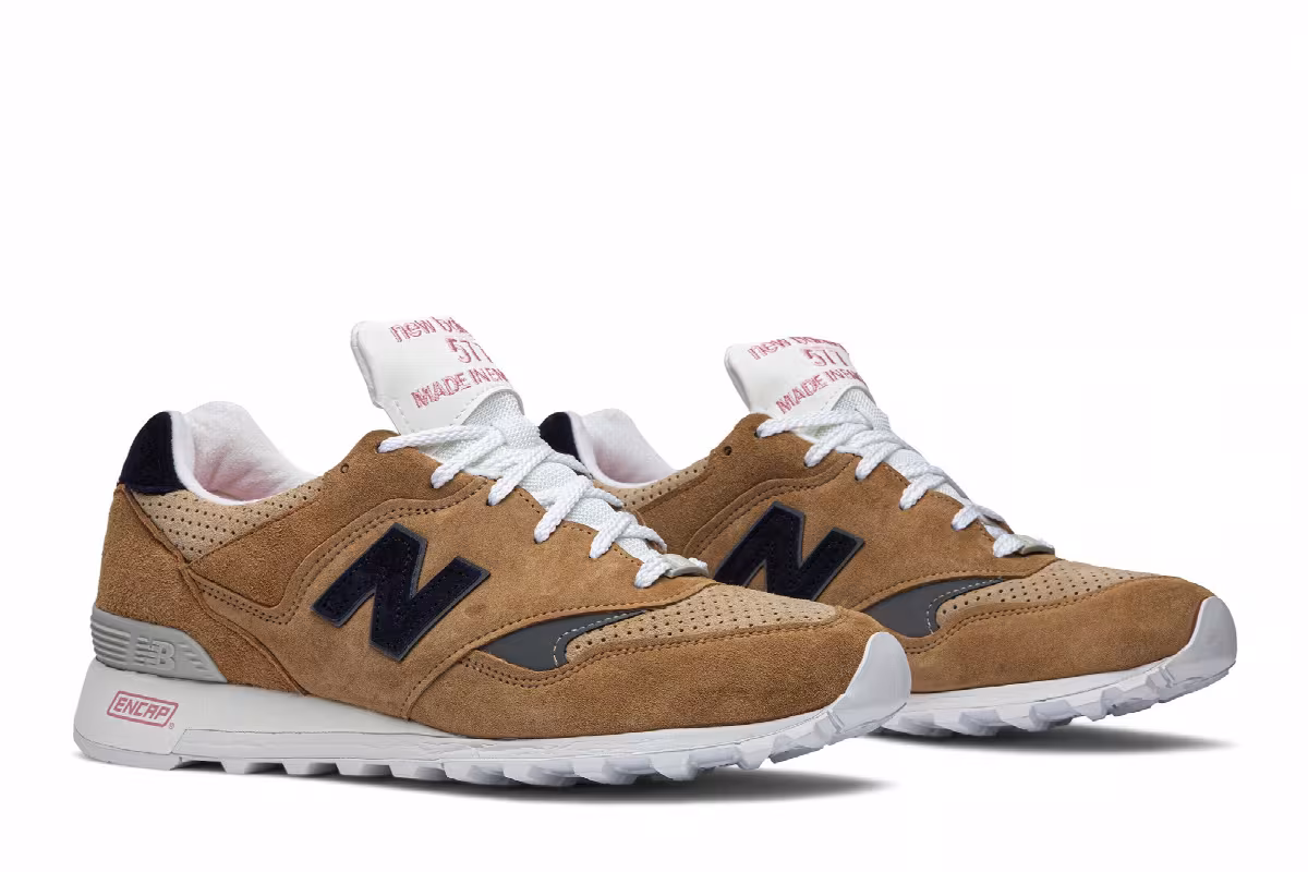 Sneakersnstuff x New Balance 577 Grown-Up, view 9