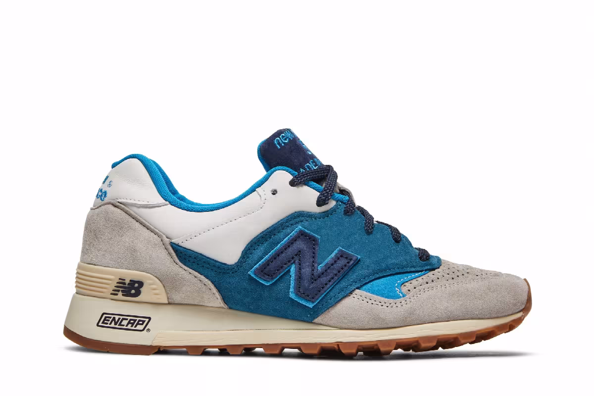 Hanon x New Balance 577 Flimby Legend, view 2