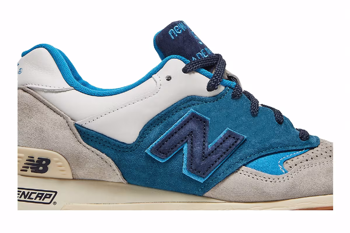 Hanon x New Balance 577 Flimby Legend, view 3