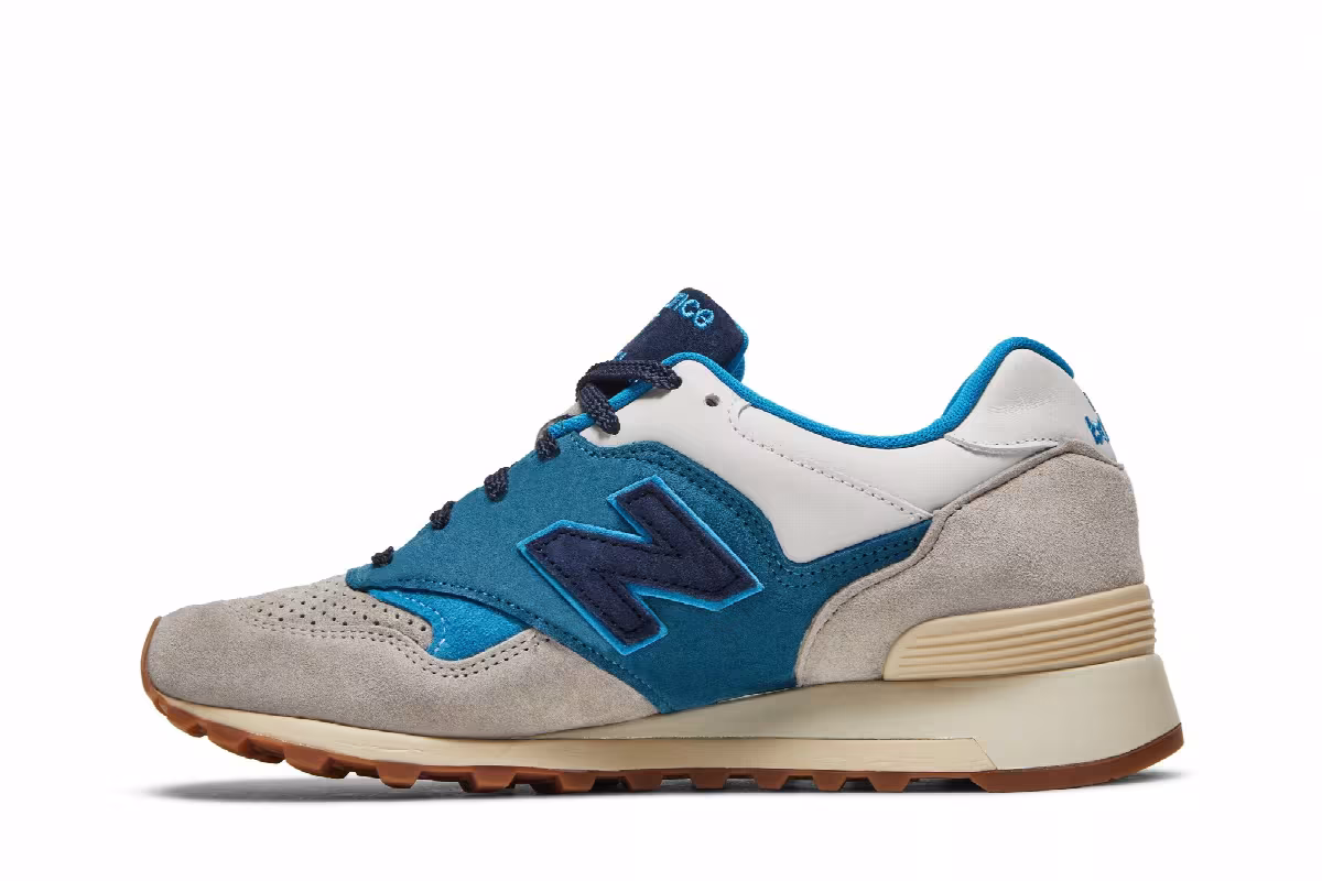 Hanon x New Balance 577 Flimby Legend, view 4