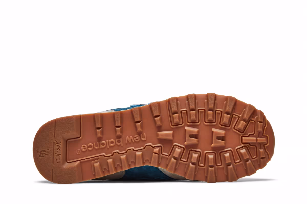 Hanon x New Balance 577 Flimby Legend, view 5