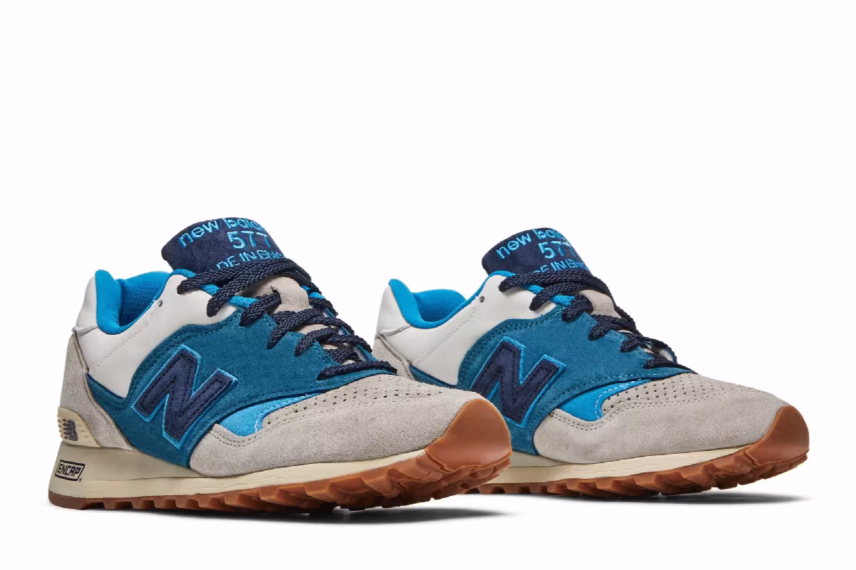 Hanon x New Balance 577 Flimby Legend, view 9