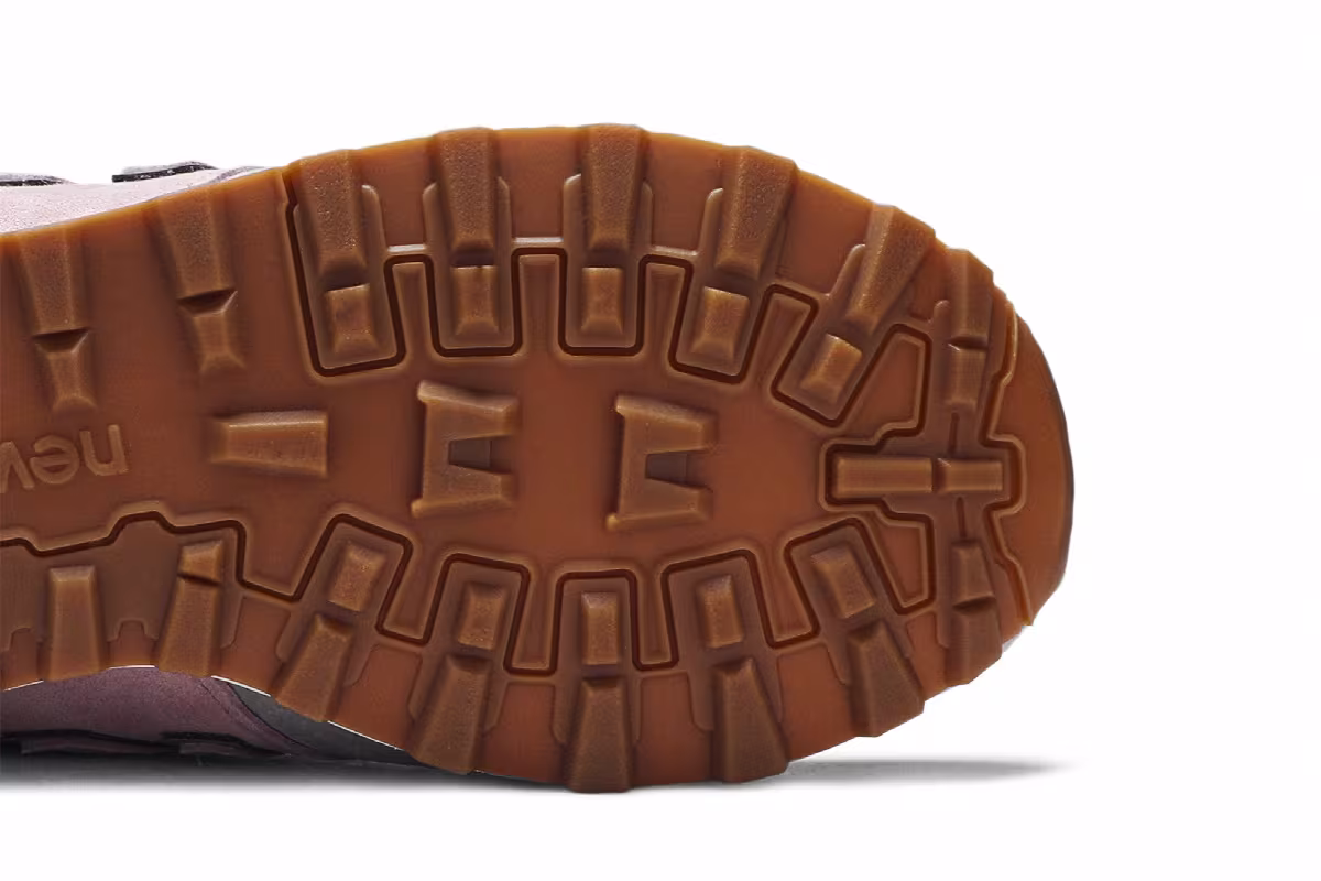 New Balance Highsnobiety x 577 Ulam Spiral, view 6