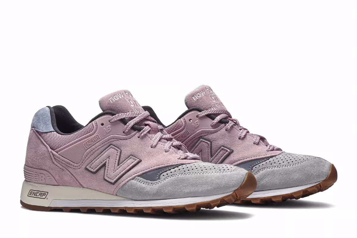 New Balance Highsnobiety x 577 Ulam Spiral, view 9