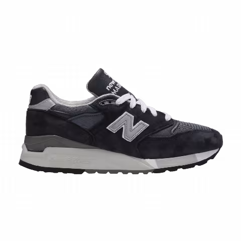 Kith x New Balance 998 Made in USA 'Shark'