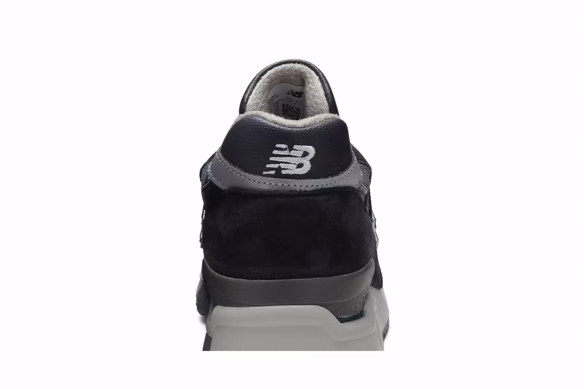 Kith x New Balance 998 Made in USA Shark, view 8