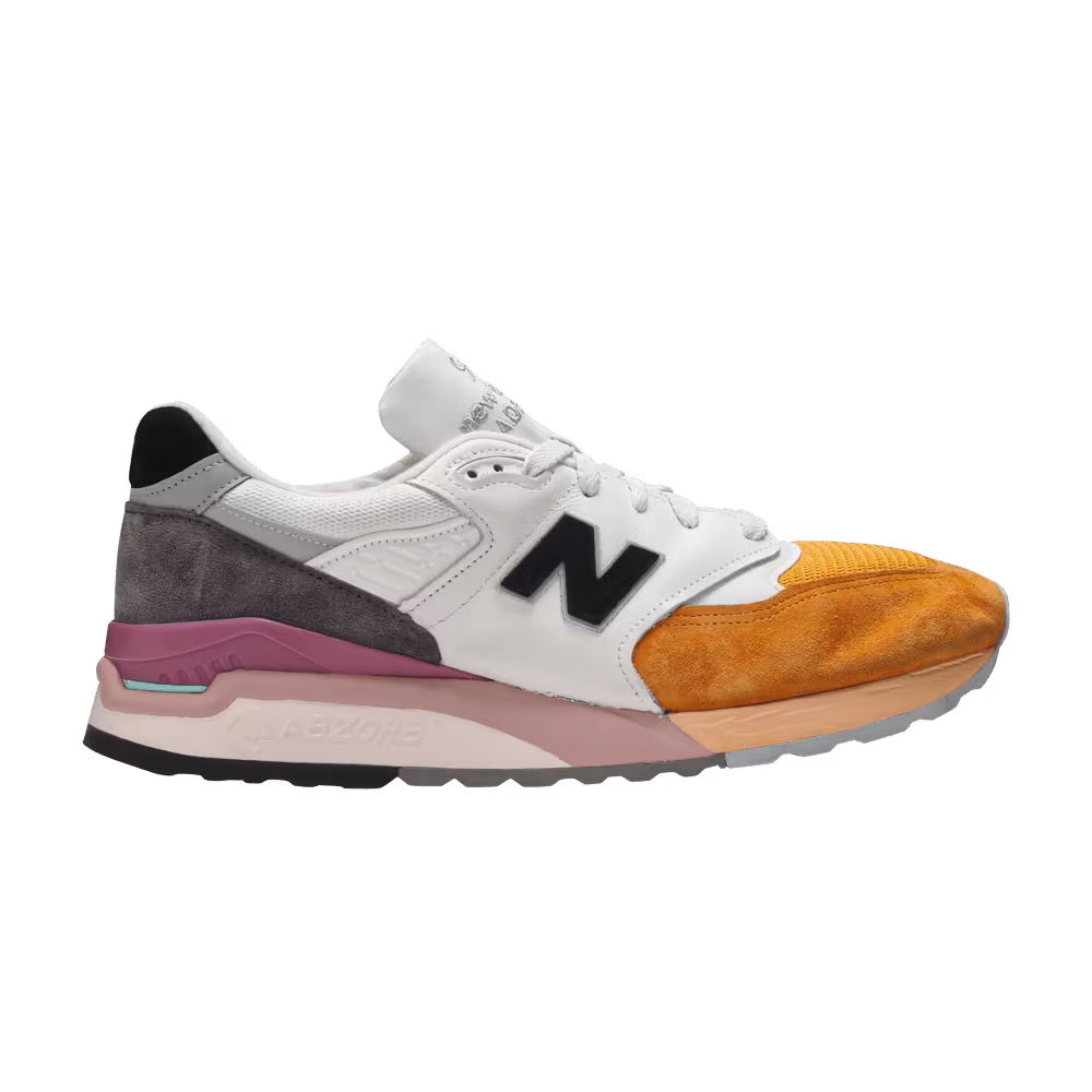 New Balance 998 Made in USA Coastal Pack