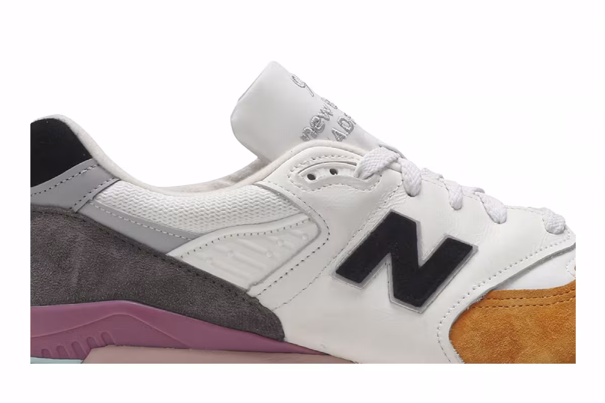 New Balance 998 Made in USA Coastal Pack, view 3