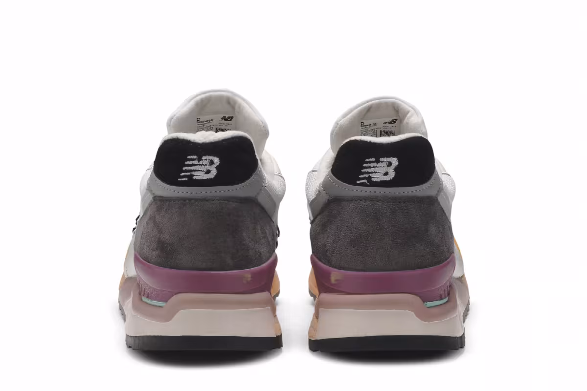 New Balance 998 Made in USA Coastal Pack, view 7