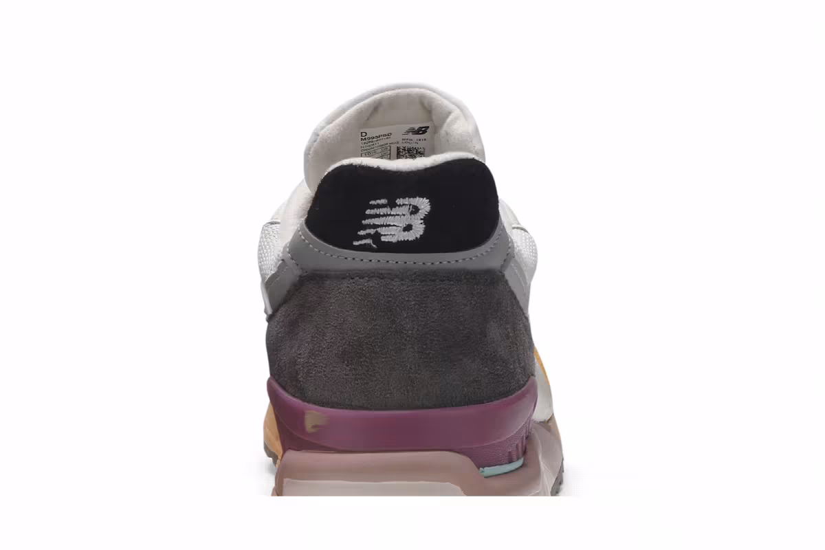 New Balance 998 Made in USA Coastal Pack, view 8