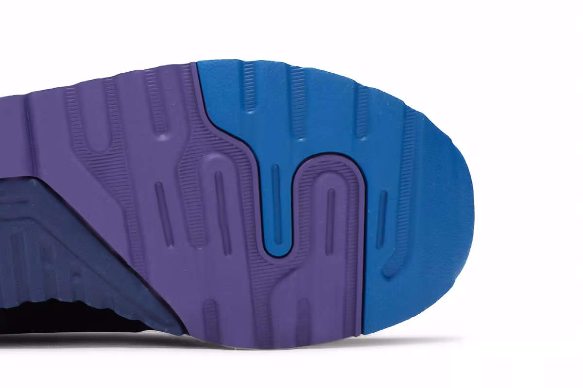 New Balance 998 Made in USA Festival Pack - Blue, view 6