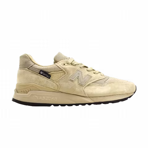 SuperFabric x New Balance 998 Made in USA 'Cream'