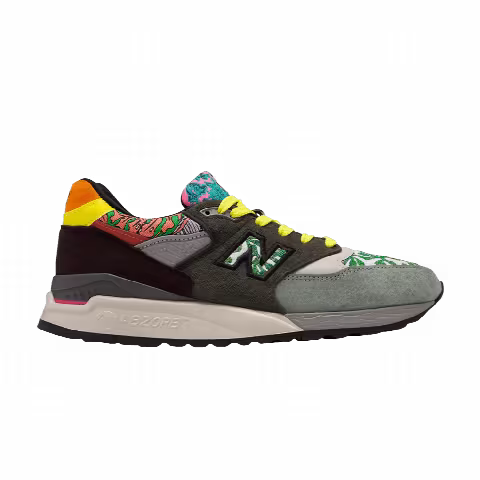 New Balance 998 Made in USA 'Festival Pack - Green'