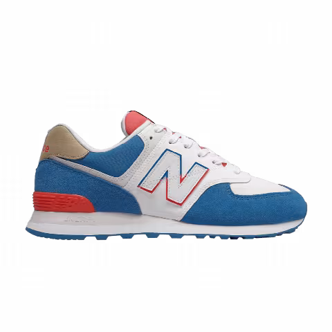New Balance 574 'Split Sail - Mako Blue'