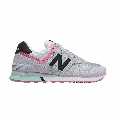 New Balance Wmns 574 'Cyclone Pink Mint'