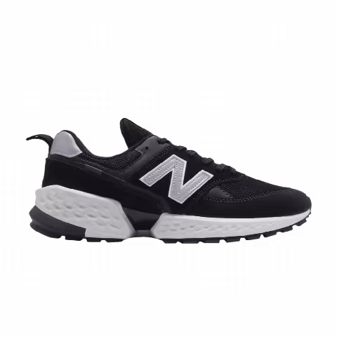 New Balance 574 'Black Grey'