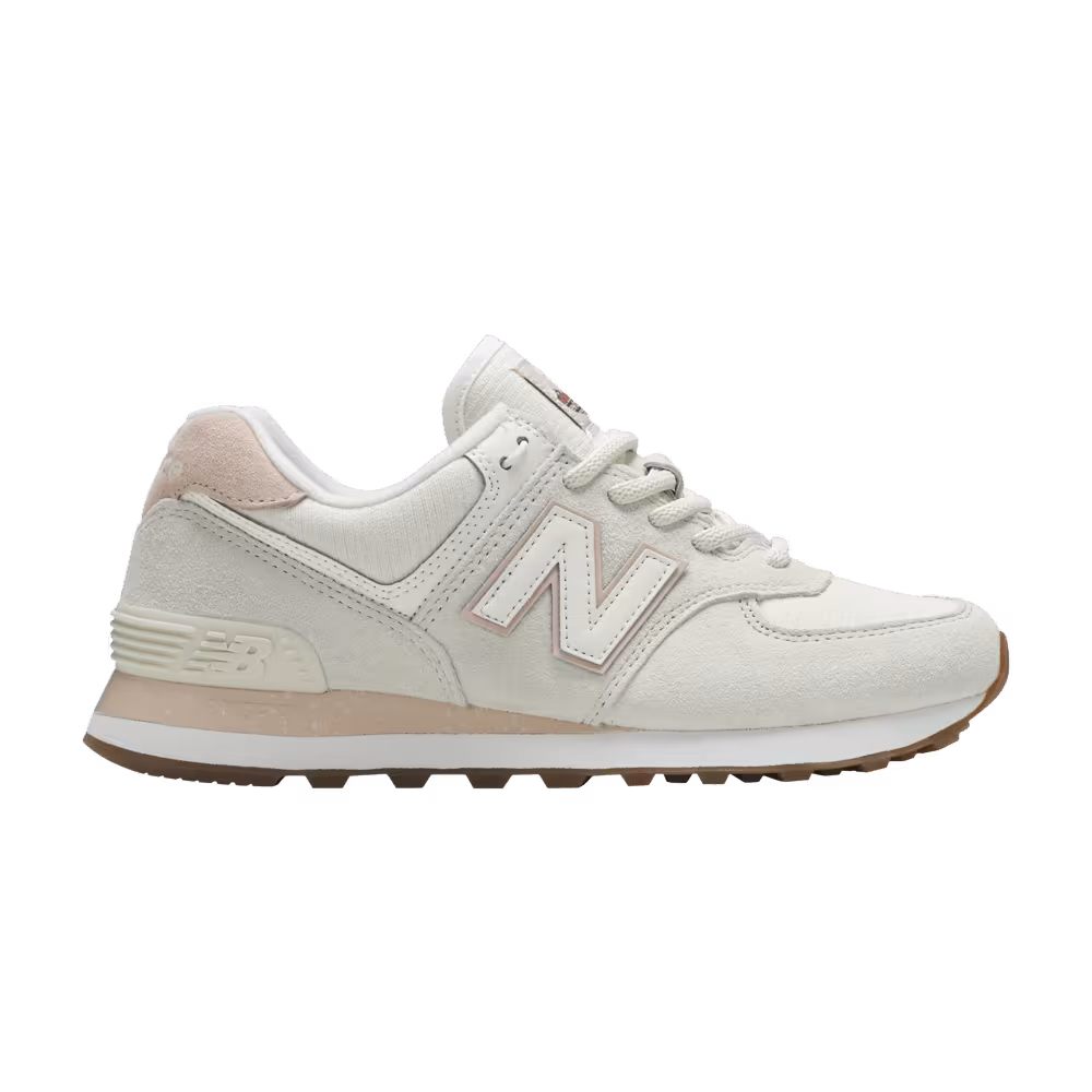 New Balance Women's 574 Turtle Dove