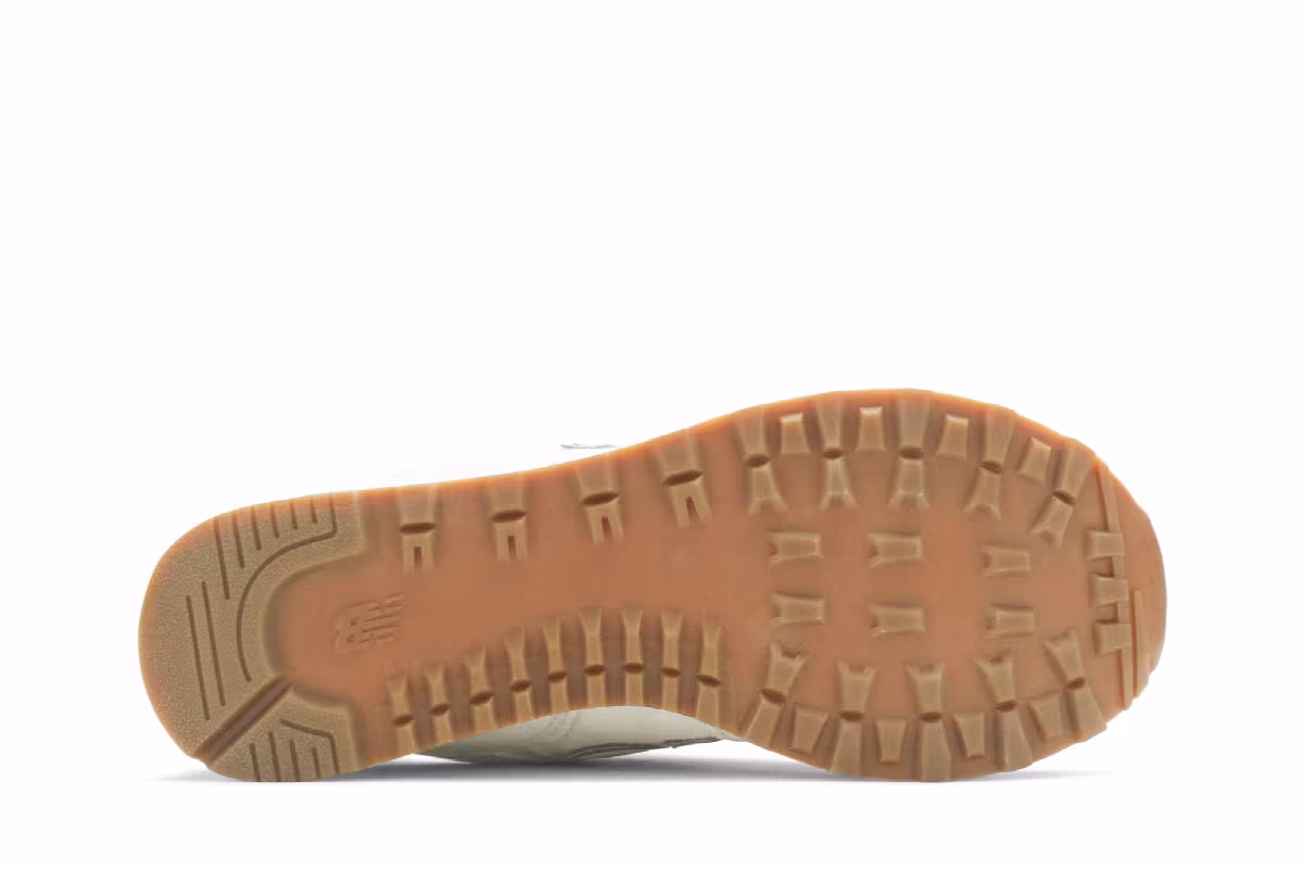 New Balance Women's 574 Turtle Dove, view 5