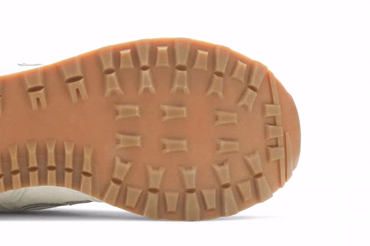 New Balance Women's 574 Turtle Dove, view 6