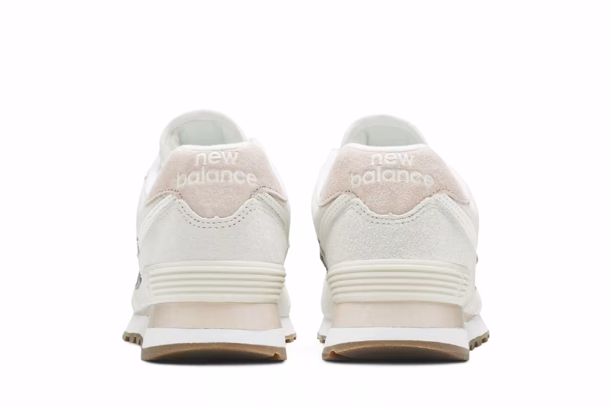 New Balance Women's 574 Turtle Dove, view 7