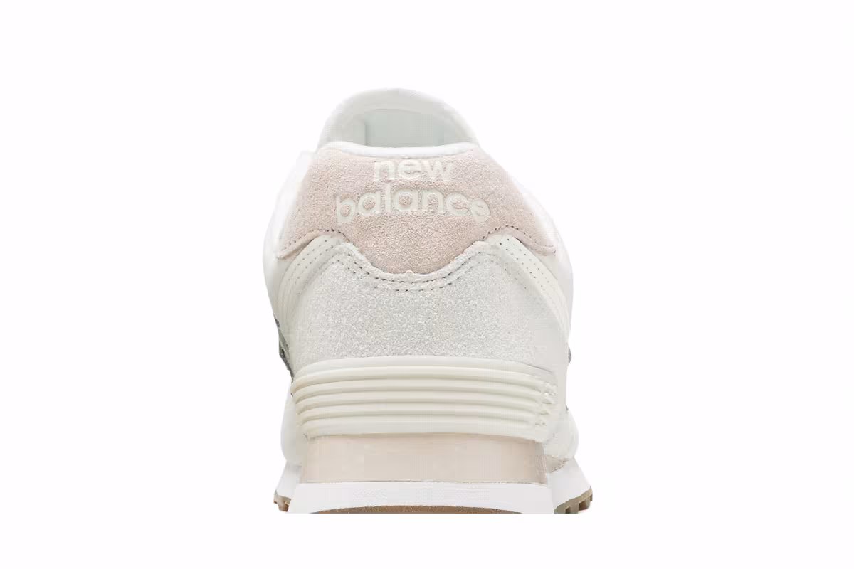 New Balance Women's 574 Turtle Dove, view 8