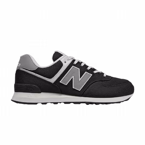 New Balance 574 'Black Chromatic'