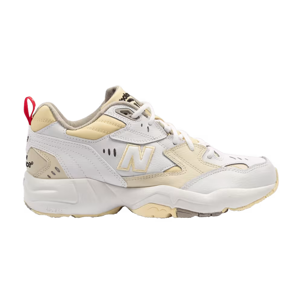 New Balance Women's 608 RW1 Vanilla