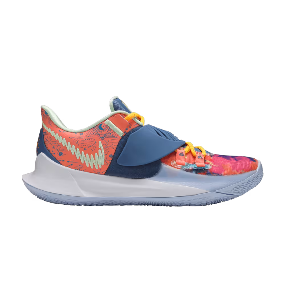 Nike Kyrie Low 3 Tie-Dye