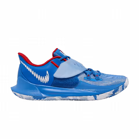 Nike Kyrie Low 3 'New Jersey Nets Hardwood Classics'