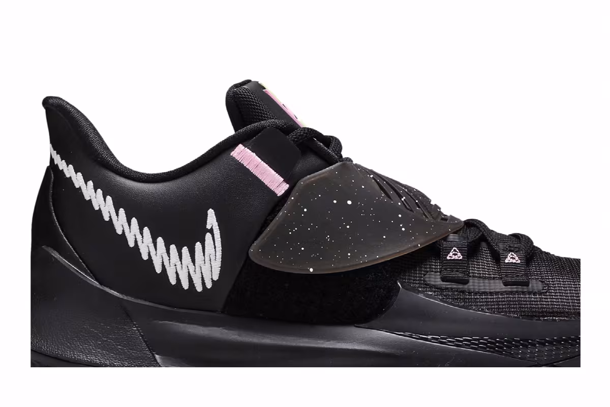 Nike Kyrie Low 3 Black, view 3