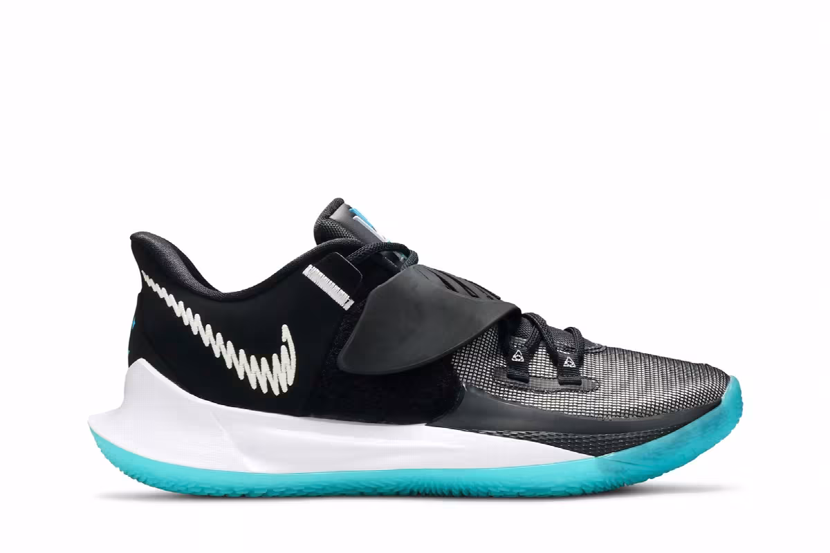 Nike Kyrie Low 3 Moon, view 2