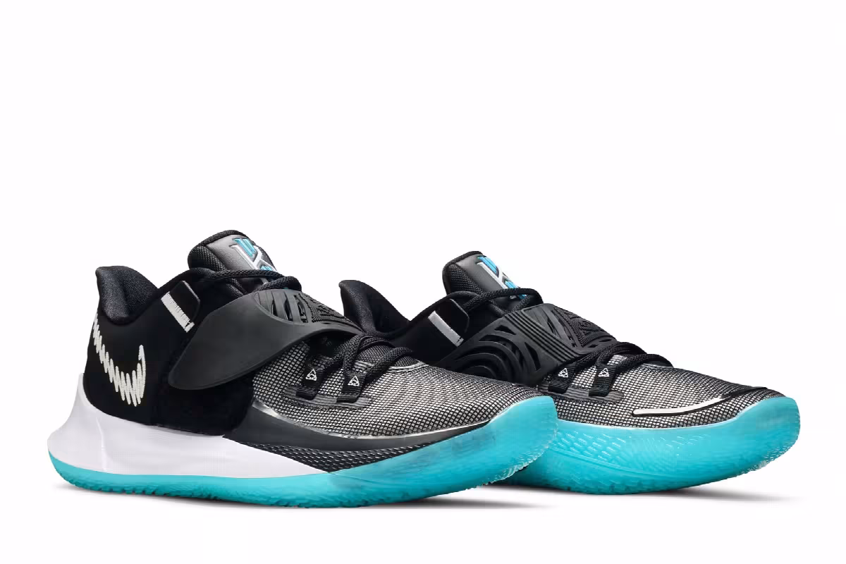 Nike Kyrie Low 3 Moon, view 9