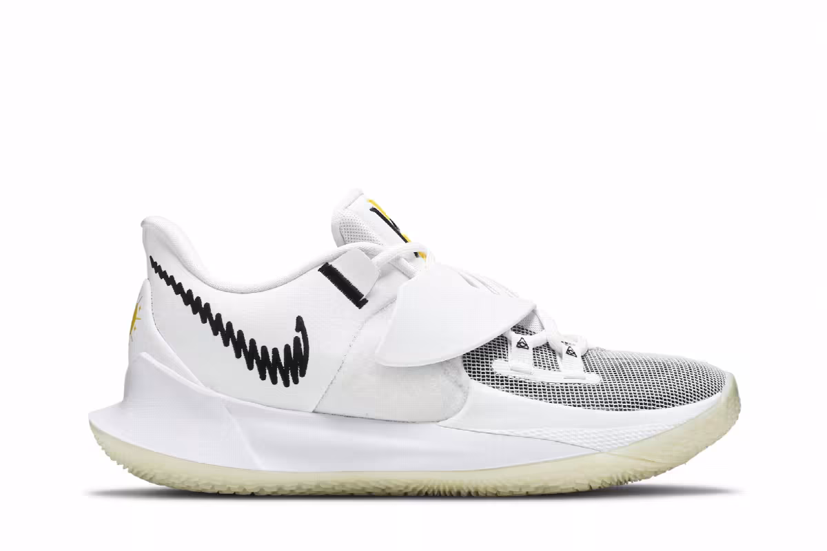 Nike Kyrie Low 3 Eclipse, view 2