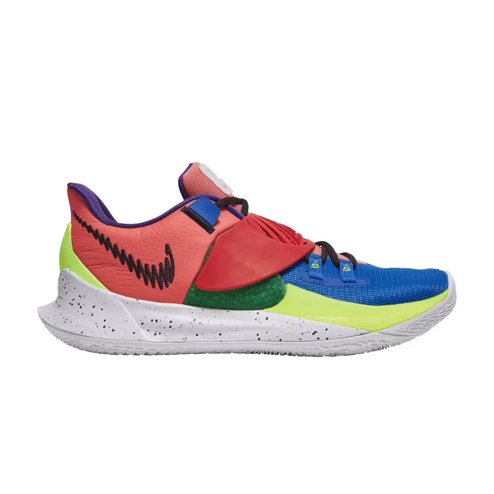Nike Kyrie Low 3 NY vs. NY