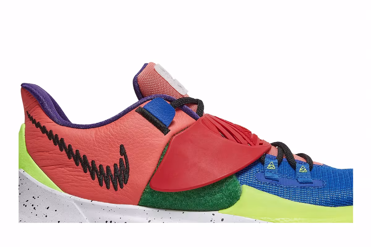 Nike Kyrie Low 3 NY vs. NY, view 3