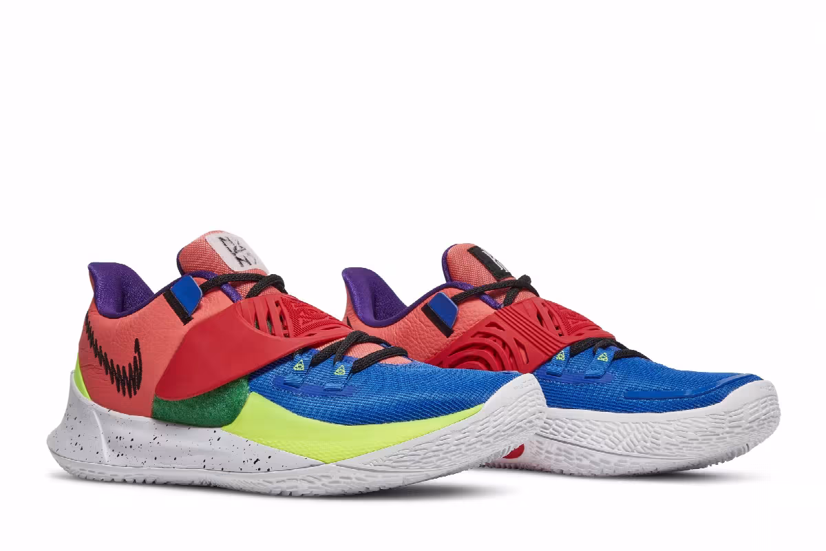 Nike Kyrie Low 3 NY vs. NY, view 9