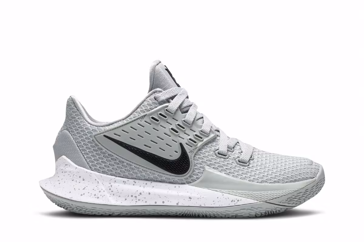 Nike Kyrie Low 2 TB Wolf Grey, view 2