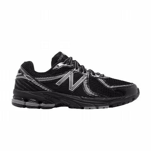 New Balance 860v2 'Black Grey'