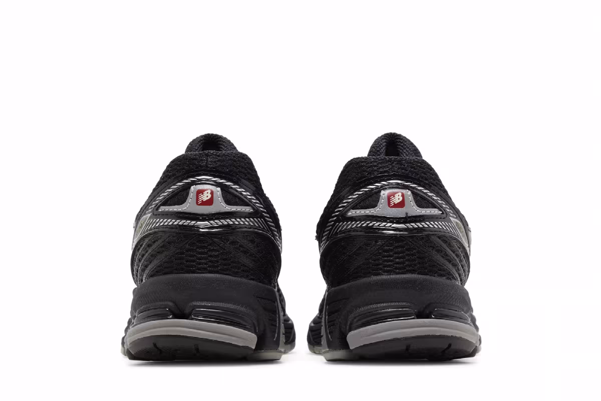 New Balance 860v2 Black Grey, view 7