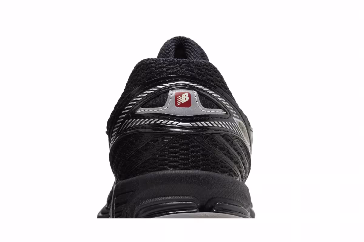 New Balance 860v2 Black Grey, view 8