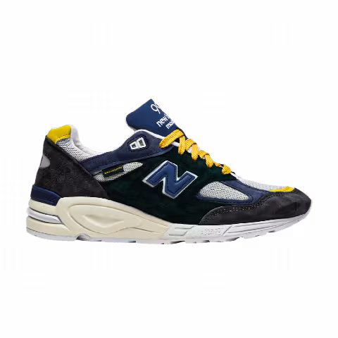 Aimé Leon Dore x New Balance 990v2 Made in USA 'Heritage Meets Contemporary'