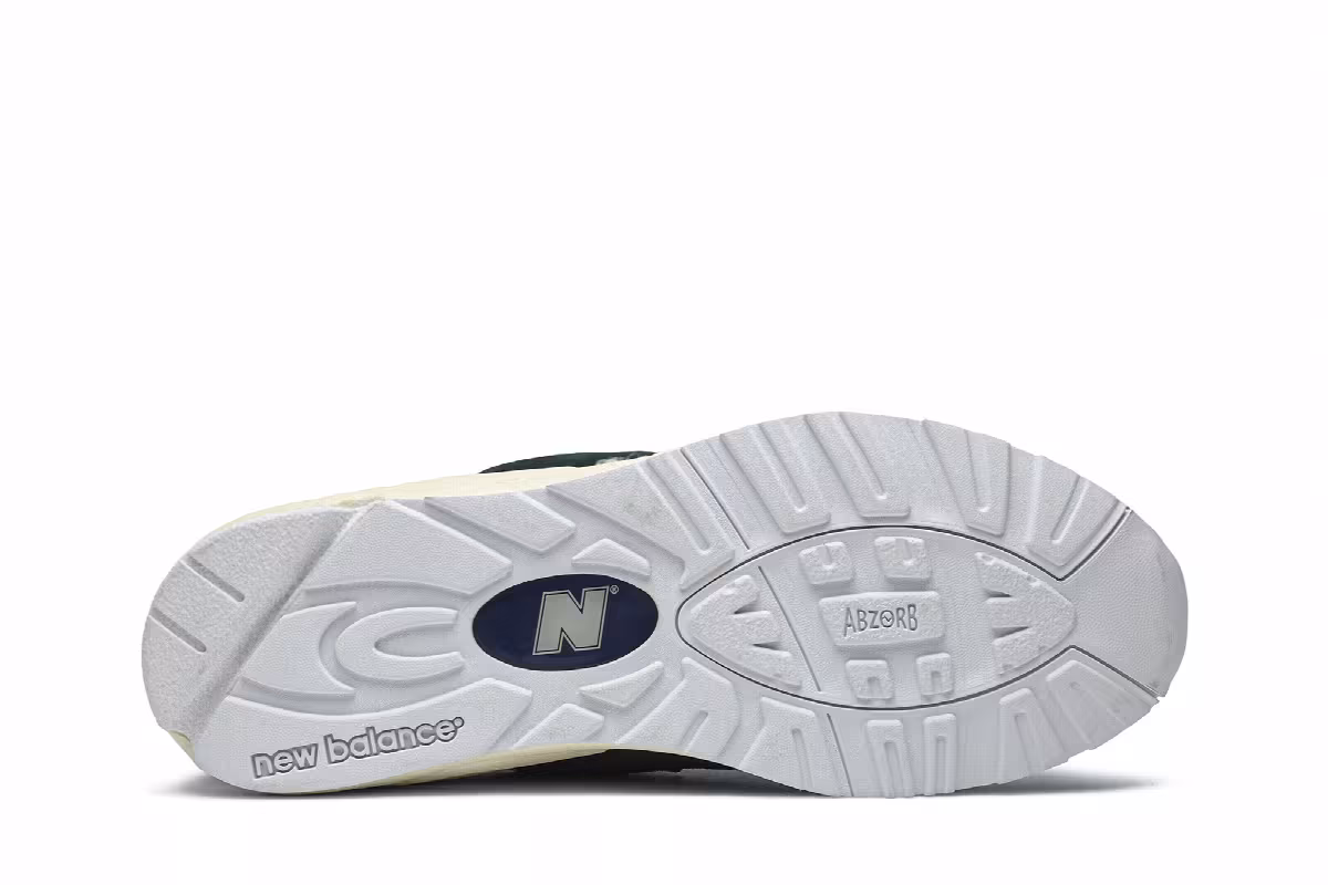 Aimé Leon Dore x New Balance 990v2 Made in USA Heritage Meets Contemporary, view 5