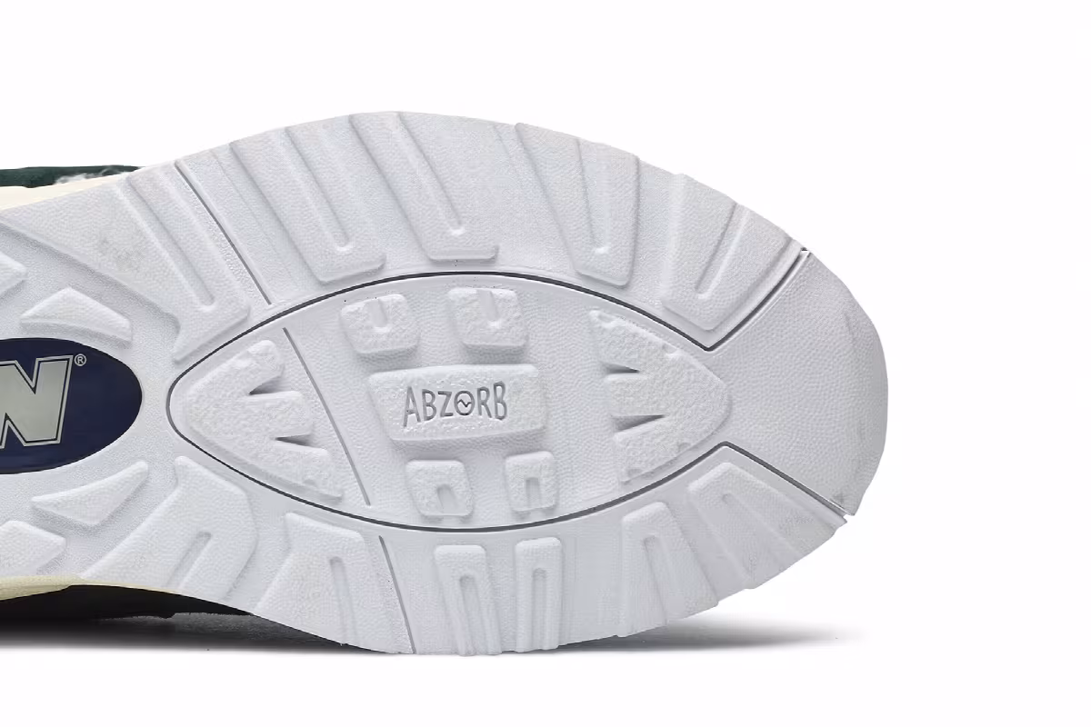 Aimé Leon Dore x New Balance 990v2 Made in USA Heritage Meets Contemporary, view 6