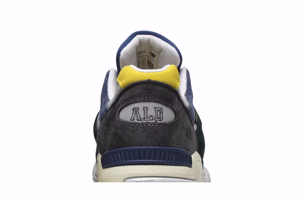 Aimé Leon Dore x New Balance 990v2 Made in USA Heritage Meets Contemporary, view 8