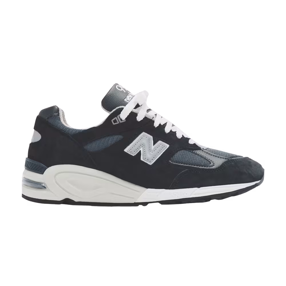Kith x New Balance 990v2 Made in USA Shark