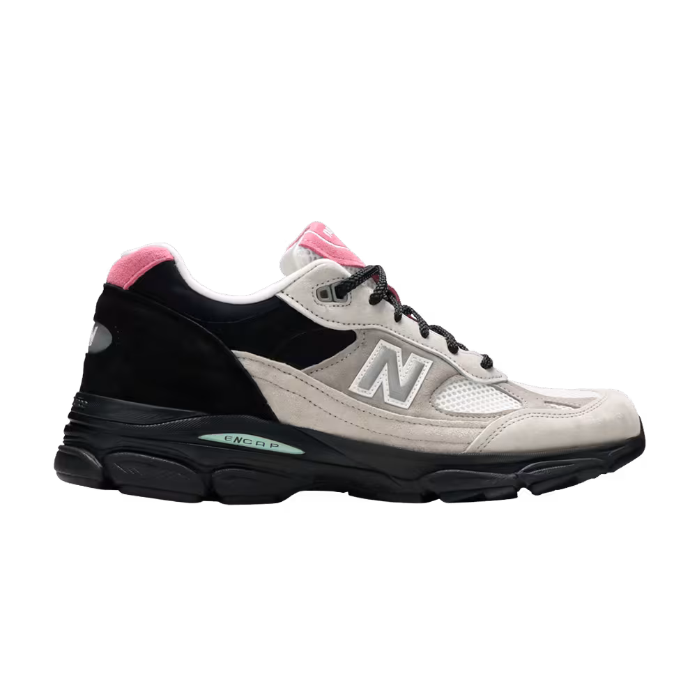 New Balance 991.9 Made In England Grey Pink