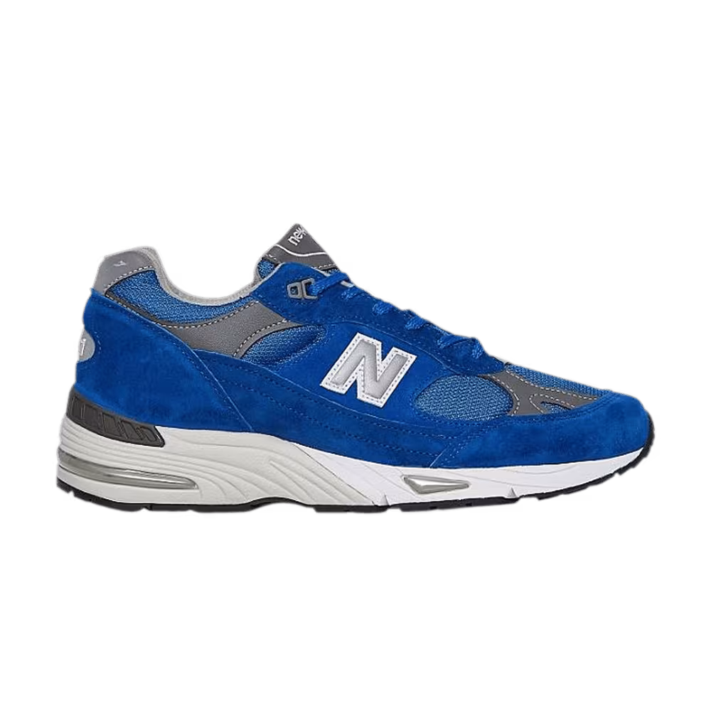 New Balance 991 Made in England Royal Blue
